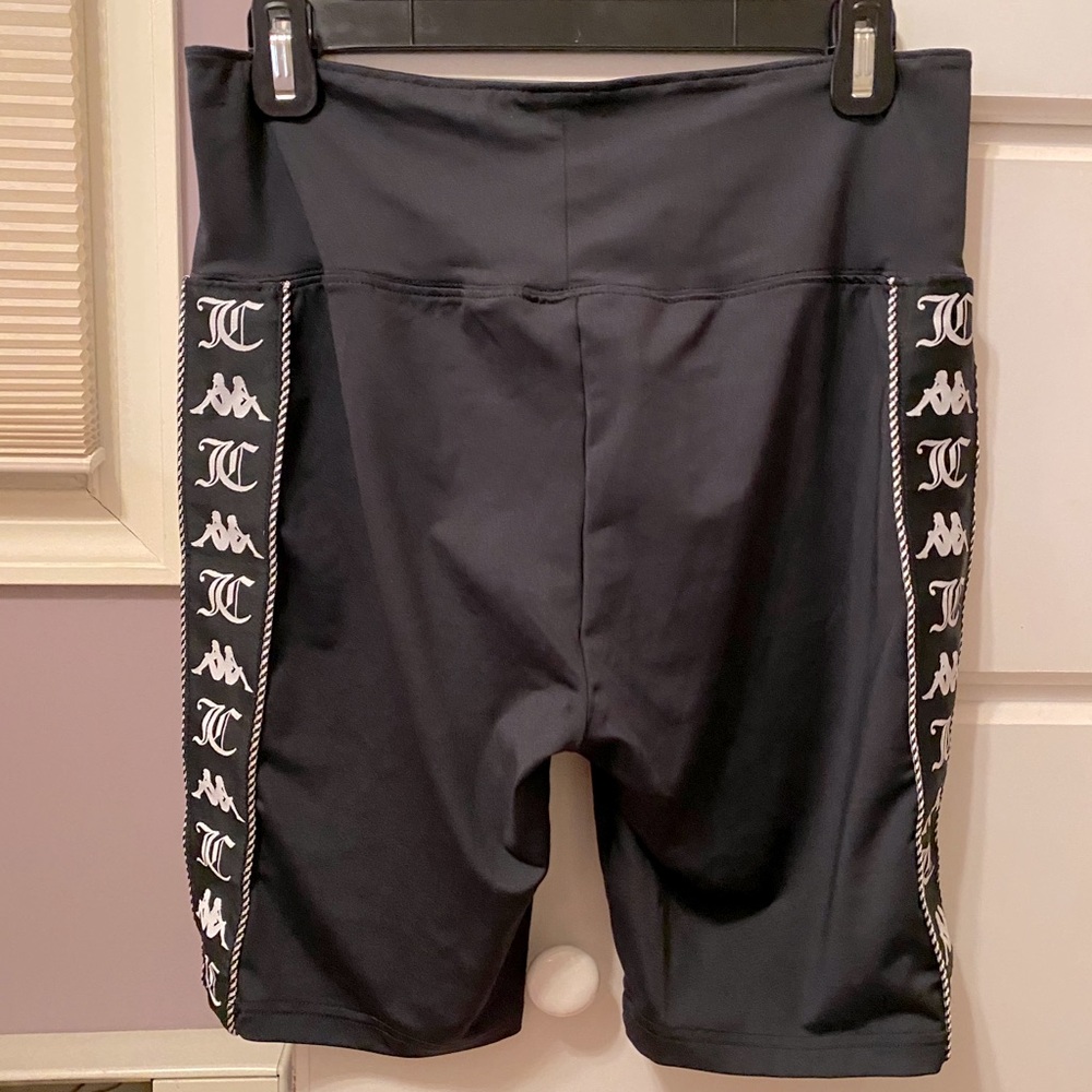 Kappa x Juicy Couture Evelyn Shorts Size Large